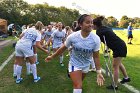 Women's Soccer vs BSU  Women's Soccer vs Bridgewater State University. - Photo by Keith Nordstrom : Wheaton, Soccer